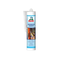 MESTER Univerzális Szilikon 280 ml átlátszó