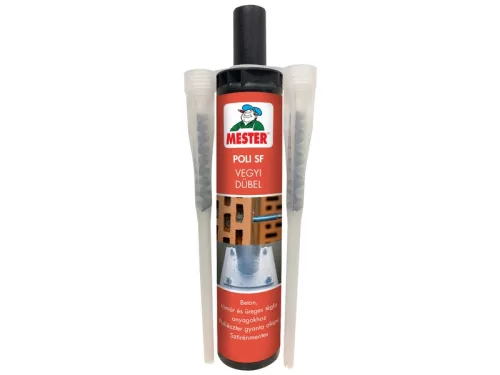 MESTER POLI SF Vegyi Dübel 300 ml