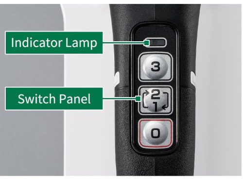HiKOKI R36DA-BASIC MULTI VOLT(36V) Akkus kézi Porszívó (Akku és töltő nélkül)