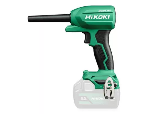 HiKOKI RA18DAW4Z Akkus légfúvó magasnyomású BASIC (akku és töltő nélkül, kartondobozban)