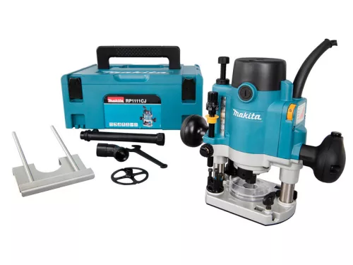 Makita RP1111CJ Felsőmaró 1100W 8mm befogás