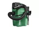 HiKOKI RP18DAW4Z Porszívó BASIC 80W Hepa,hevederes (akku és töltő nélkül, kartondobozban)