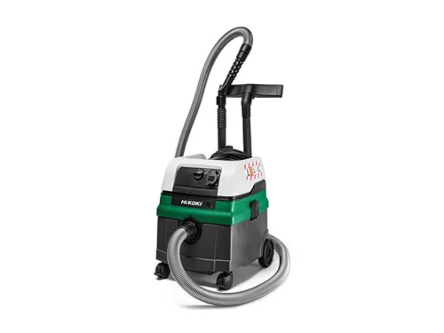 HiKOKI RP250YBLWAZ Porszívó 1400W 22/25L (hálózati gép, kartondobozban)