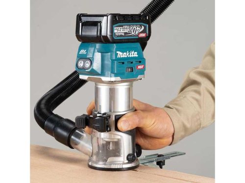 Makita RT001GM202 Akkus Élmaró 40Vmax 2x4,0Ah XGT Li-ion BL AWS