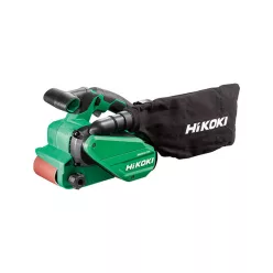   HiKOKI SB3608DAW4Z Akkus szalagcsiszoló BASIC 76x533 (akku és töltő nélkül, kartondobozban)