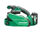 HiKOKI SB3608DAW4Z Akkus szalagcsiszoló BASIC 76x533 (akku és töltő nélkül, kartondobozban)
