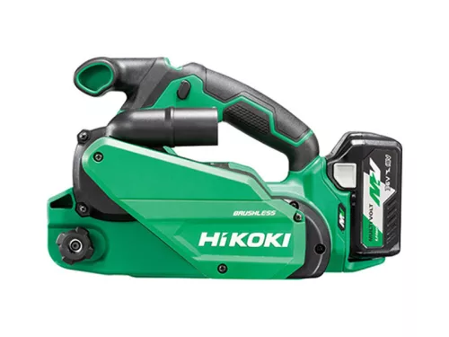 HiKOKI SB3608DAW4Z Akkus szalagcsiszoló BASIC 76x533 (akku és töltő nélkül, kartondobozban)