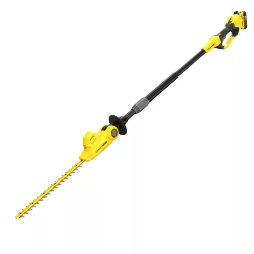 Stanley SFMCPH845M1-QW V20 Akkus magassági sövényvágó (45cm/18V/1x4,0Ah) kitbox