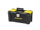 Stanley 16" szerszámosláda csavartartóval, fémcsatos (STST1-75518)