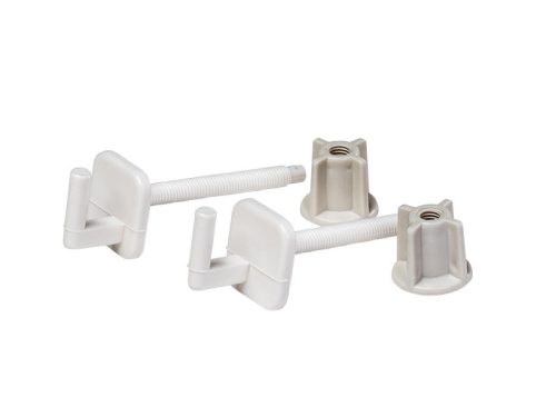 Kőrös WC ülőke, műanyag (STY-550-2)