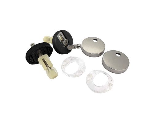 Duna WC ülőke, lecsapódásgátlós, fémzsanérral (STY-550)