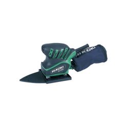 Hitachi HiKOKI SV12SH Delta csiszoló 200W porzsákkal
