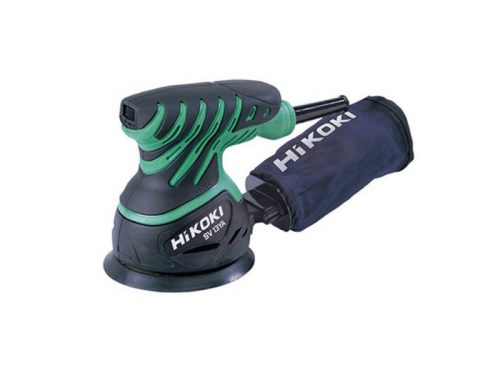HiKOKI SV13YA-HSC Rezgőcsiszoló 230W porzsákkal Hitbox kofferben