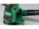 HiKOKI SV1813DAW4Z Excentercsiszoló BASIC (akku és töltő nélkül, kartondobozban)