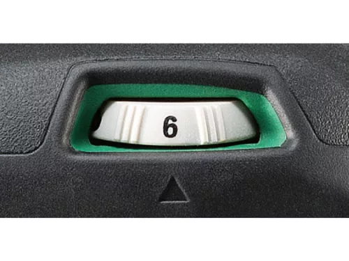 HiKOKI SV1813DAW4Z Excentercsiszoló BASIC (akku és töltő nélkül, kartondobozban)