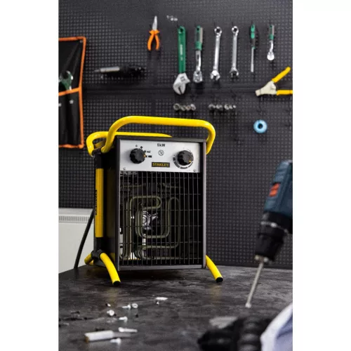STANLEY Somogyi ipari fűtőtest 5 kW SXJH205000E