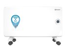 Thermex Frame 1500 EW Elektromos Konvektor 1500W WiFi vezérléssel