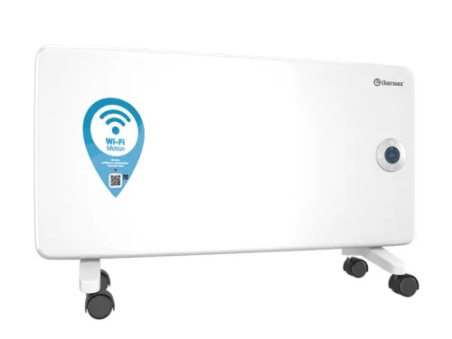 Thermex Frame 1500 EW Elektromos Konvektor 1500W WiFi vezérléssel