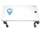 Thermex Frame 1500 EW Elektromos Konvektor 1500W WiFi vezérléssel