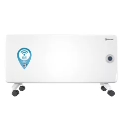   Thermex Frame 2000 EW Elektromos Konvektor 2000W WiFi vezérléssel