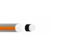 Trend Flex Prémium locsolótömlő 1/2" 25m csavarodásmentes