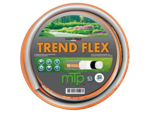 Trend Flex Prémium locsolótömlő 1" 50m csavarodásmentes