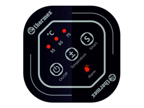 Thermex Flat Smart IF 100 Elektromos Bojler 2kW extra lapos kivitelben