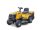 Riwall RLT 102 TWIN kéthengeres fűnyíró traktor, hátsó kidobással, hidrosztatikus váltóval, 102cm