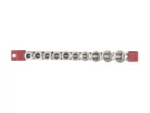 MTX Dugókulcs készlet 1/2", hatlapfejű, 10 darabos, 10-22mm
