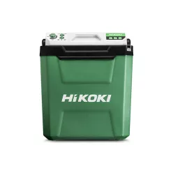   HiKOKI UL18DFW4Z Akkus hűtőtáska 24L (akku és töltő nélkül, kartondobozban)