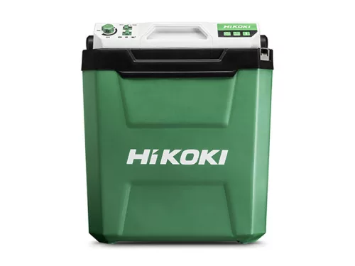 HiKOKI UL18DFW4Z Akkus hűtőtáska 24L (akku és töltő nélkül, kartondobozban)