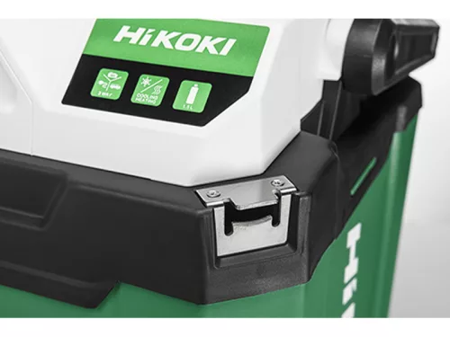 HiKOKI UL18DFW4Z Akkus hűtőtáska 24L (akku és töltő nélkül, kartondobozban)