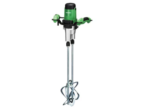 HiKOKI UM22VYSTUAZ Keverő dupla 1800W 220mm M27 (hálózati gép, kartondobozban)