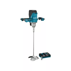 Makita UT001GM103 Akkus keverőgép 40Vmax XGT 1x4,0Ah 240mm
