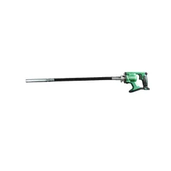   HiKOKI UV3628DAW4Z Akkus betonvibrátor 28mm MV BASIC (akku és töltő nélkül, kartondobozban)