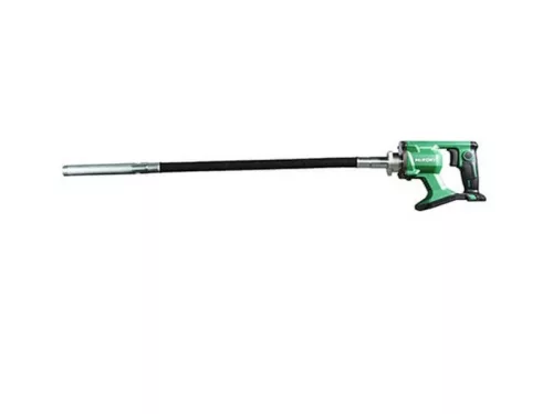 HiKOKI UV3628DAWYZ Akkus betonvibrátor MV 28mm 