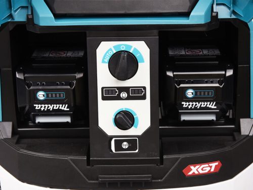 Makita VC004GLZ01 Akkus Porszívó 40Vmax XGT (Akku és töltő nélkül)