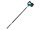 Makita VR004GZ Akkus Betonvibrátor 40Vmax XGT Li-ion BL 38x1,2m (Akku és töltő nélkül)
