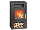 Wamsler Jupiter Kandalló 6 kW, fekete, 150mm felső füstcső kivezetésű