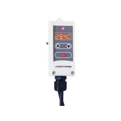 Computherm WPR-100GD digitális csőtermosztát