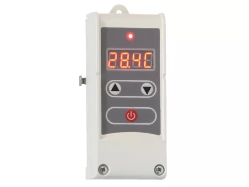 Computherm WPR-100GD digitális csőtermosztát