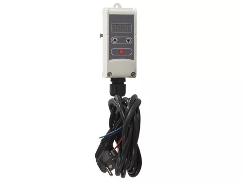 Computherm WPR-100GD digitális csőtermosztát