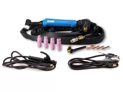 Panelectrode ZEUS 200 HF DC inverteres hegesztőgép + SR17 AWI pisztoly