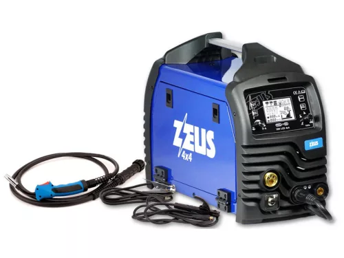 Panelectrode ZEUS 200 LCD 4x4 inverteres hegesztőgép
