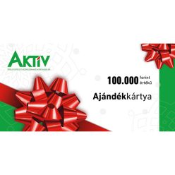 Elektronikus ajándékkártya (100.000 Ft)