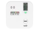 Home CO10SMART szén-monoxid vészjelző, Tuya kompatibilis, Wi-Fi kapcsolat , LCD kijelző, elemes
