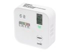 Home CO10SMART szén-monoxid vészjelző, Tuya kompatibilis, Wi-Fi kapcsolat , LCD kijelző, elemes