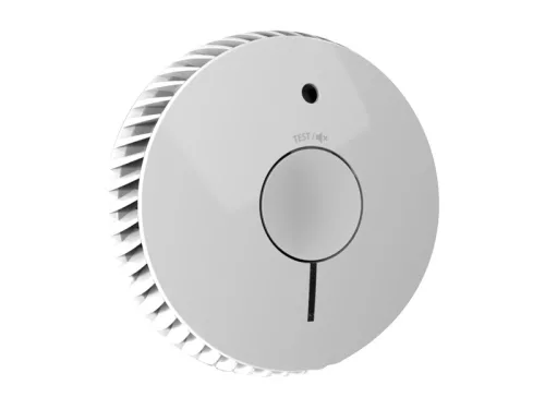 FireAngel FA6115-INT optikai füstérzékelő, elemes, 10 év várható üzemidő, fehér