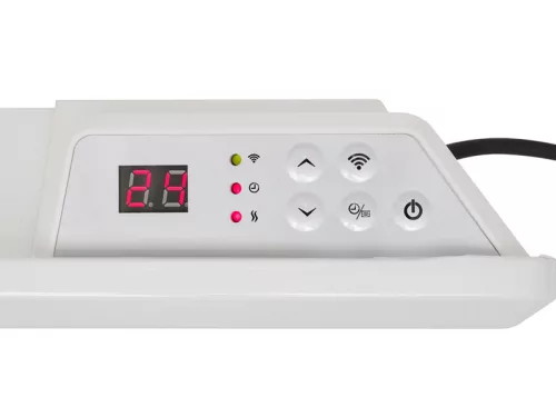 Home FK415WIFI Smart konvektor fűtőtest, falra szerelhető vagy szabadonálló, 1500W, IPX4