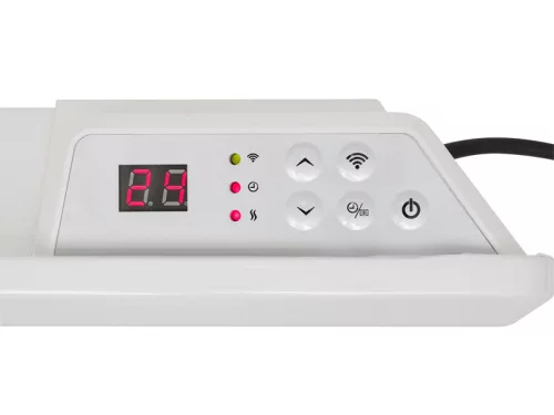 Home FK421WIFI Smart konvektor fűtőtest, falra szerelhető vagy szabadonálló, 2000W, IPX4